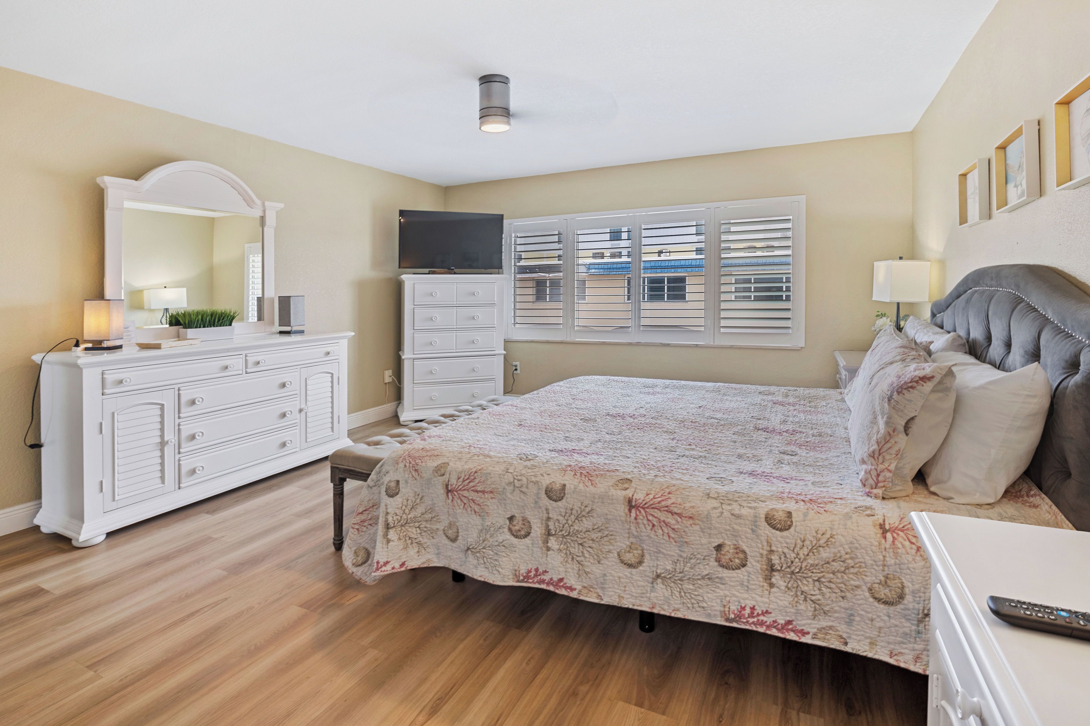 Condo, Multiple Beds, Balcony, Ocean View (Win-San C211)