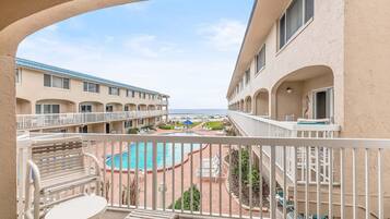Condo, Multiple Beds, Balcony, Ocean View (Win-San B203 / No Availability) | Property grounds