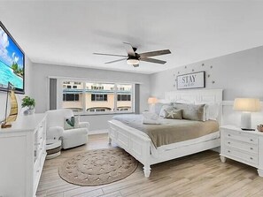 Condo, Multiple Beds, Balcony, Pool View (Win-San C209) | 2 bedrooms, individually decorated, individually furnished