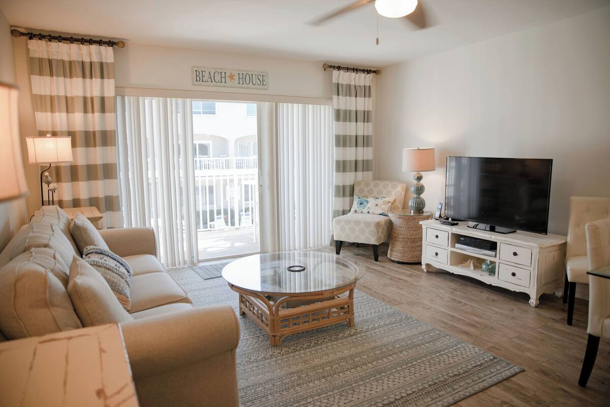 Condo, Multiple Beds, Balcony, Ocean View (Win-San C213)