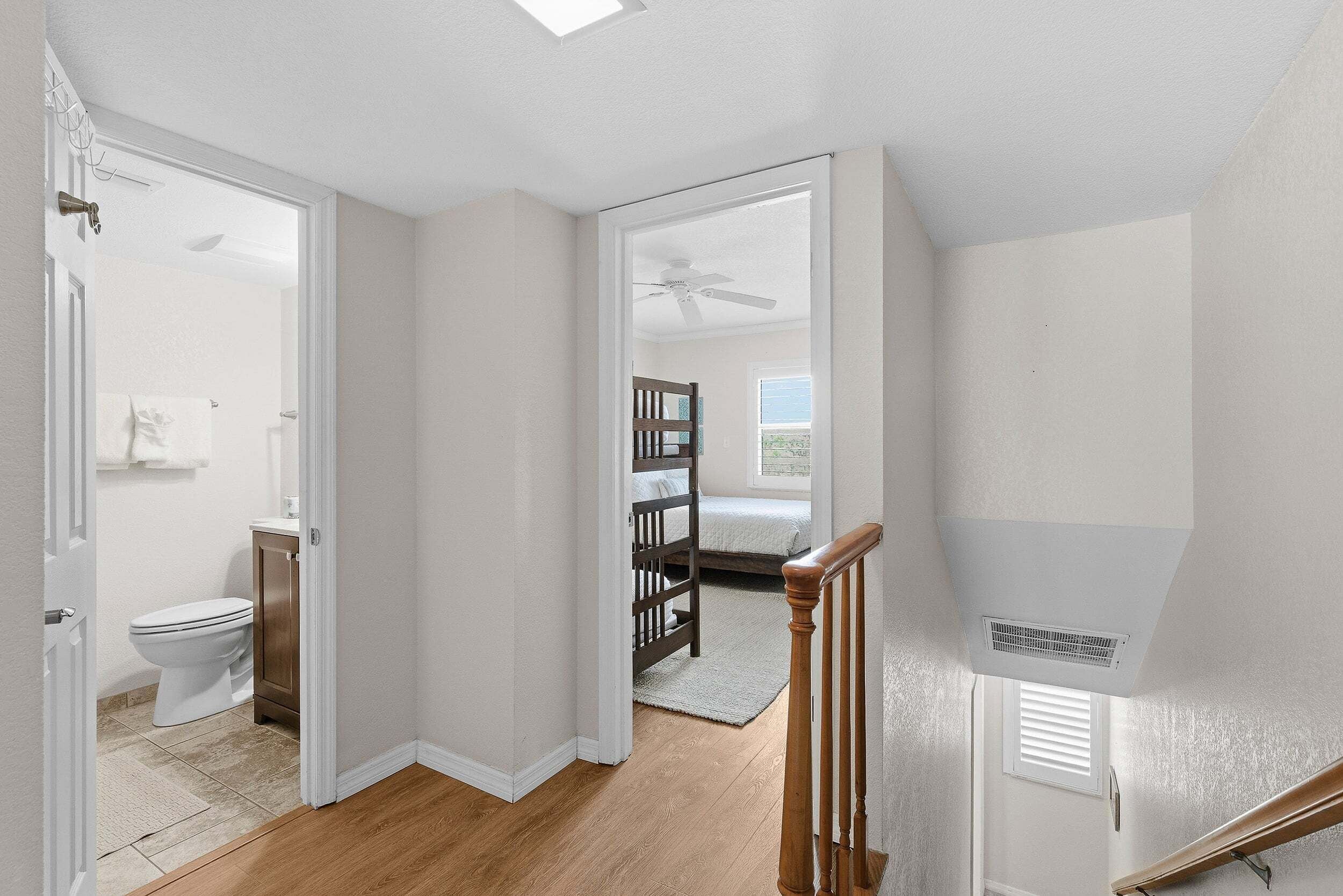 Condo, Multiple Beds, Balcony, Ocean View (Win-San B203 / No Availability) | 2 bedrooms, individually decorated, individually furnished
