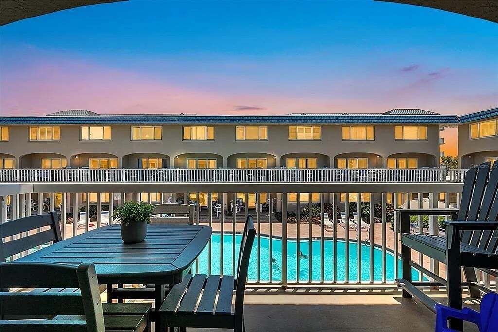 Condo, Multiple Beds, Balcony, Pool View (Win-San C209) | Pool