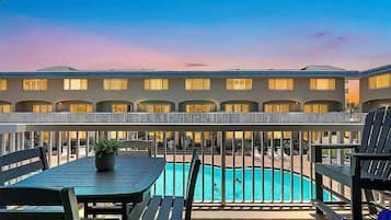 Condo, Multiple Beds, Balcony, Pool View (Win-San C209) | Pool