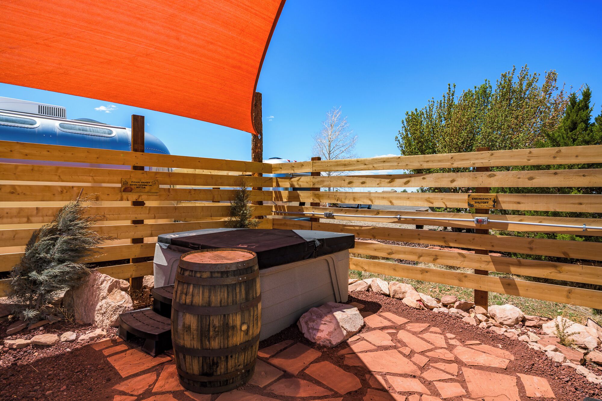 Deluxe Double Room, Patio | Terrace/patio