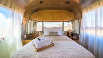 디럭스 트윈룸, 파티오 | 무료 WiFi