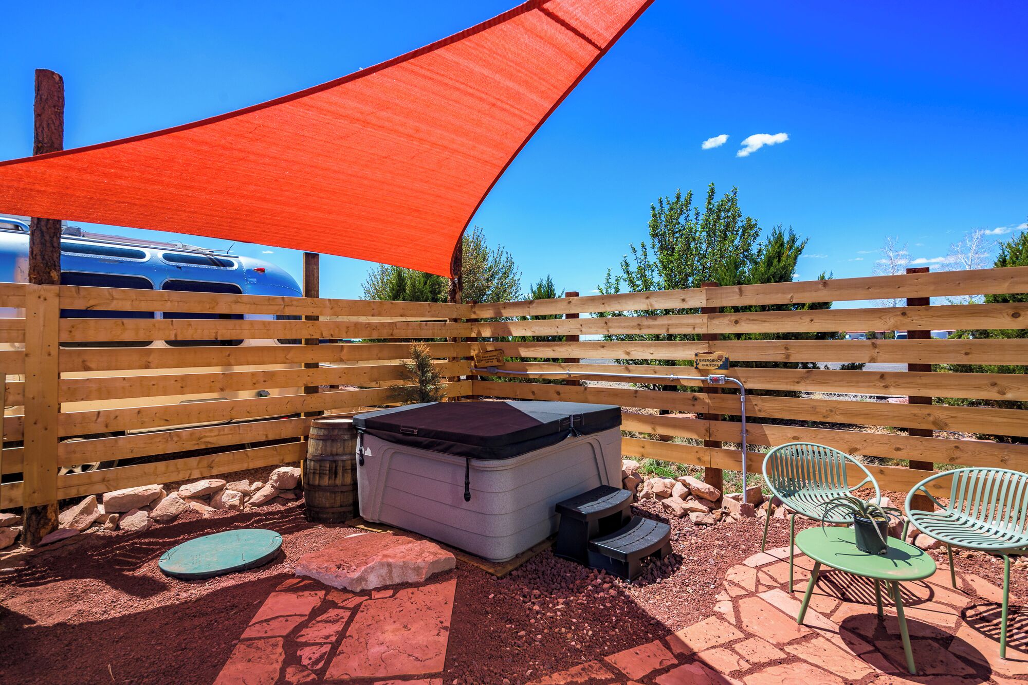 Family Double Room, Patio | Terrace/patio