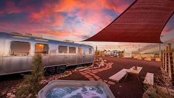 Phòng đôi Deluxe, sân hiên | Truy cập Internet không dây miễn phí