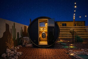 Sauna - The Outpost Grand Canyon (Williams)