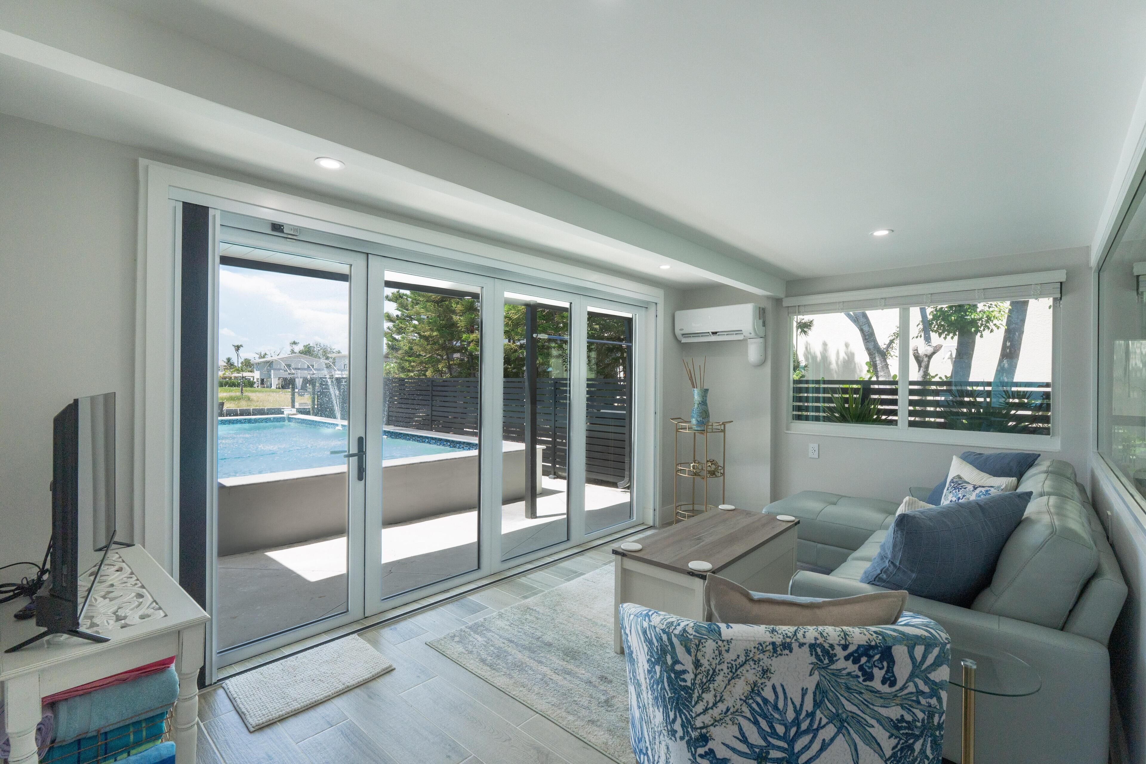 獨棟房屋, 多張床 (Curlew Beach Cottage) | 游泳池