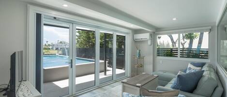 獨棟房屋, 多張床 (Curlew Beach Cottage) | 游泳池