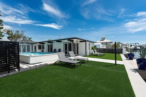 House, Multiple Beds (Curlew Beach Cottage) | Pool