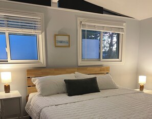 2 Schlafzimmer, kostenloses WLAN, Bettwäsche