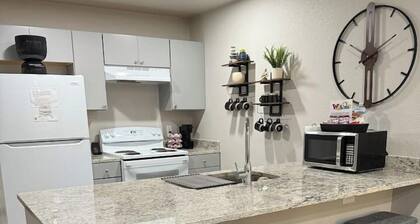 High Plains Haven This unit is a beautiful two bedroom/two bathroom fully furnished unit