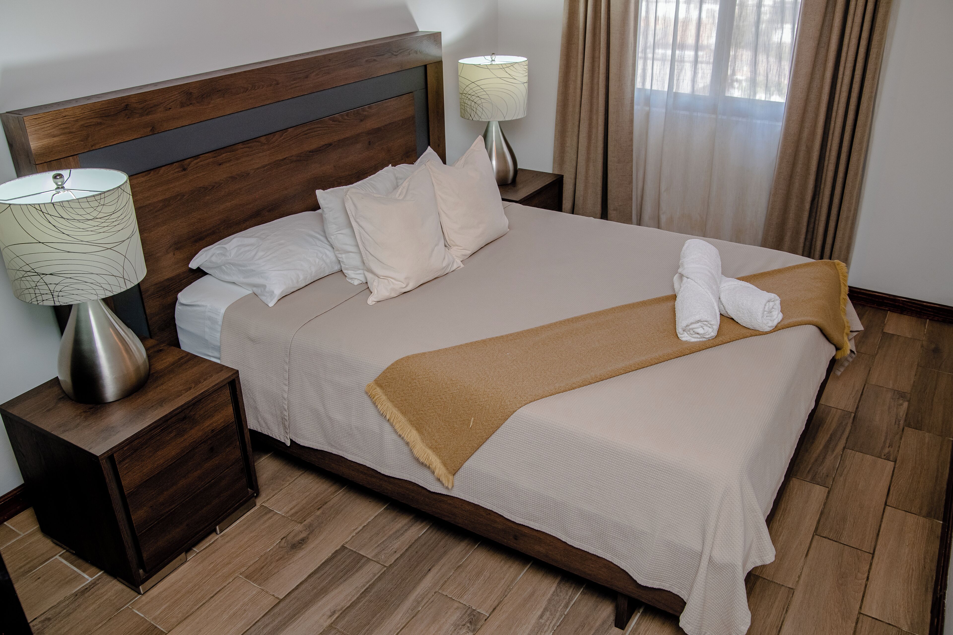 3 間睡房、書桌、熨斗/熨衫板、免費 Wi-Fi