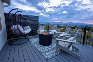 Terrazza/patio