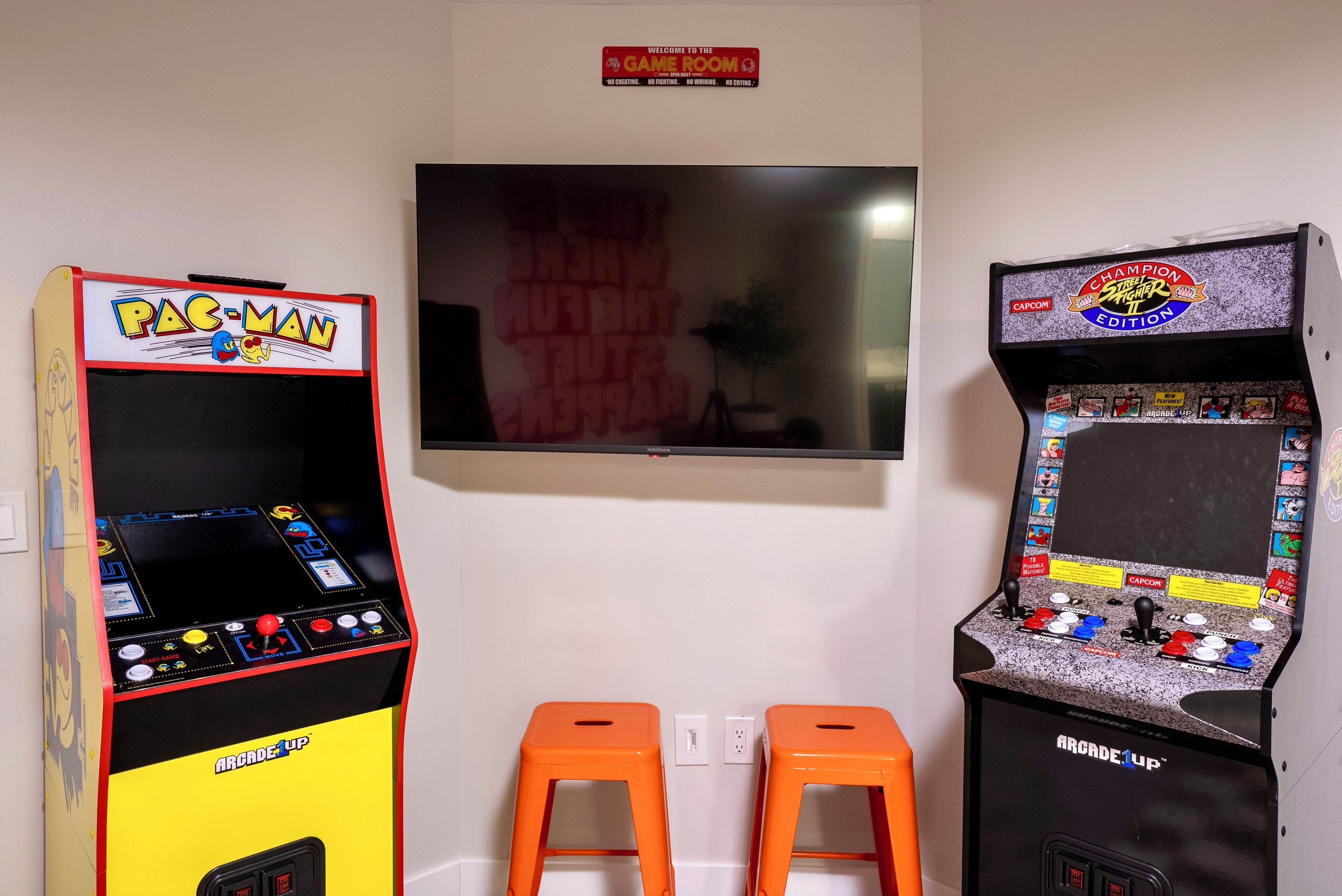Sala de juegos