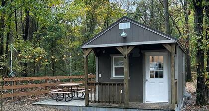 The Robin Hood Cabin