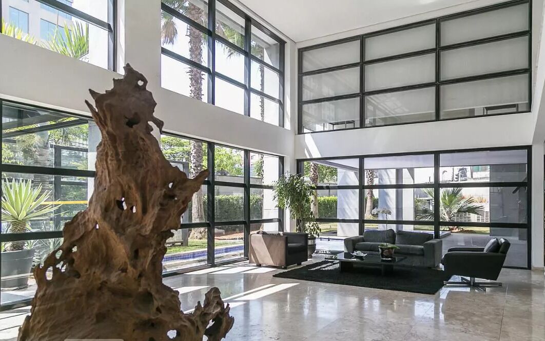 منطقة الاستقبال