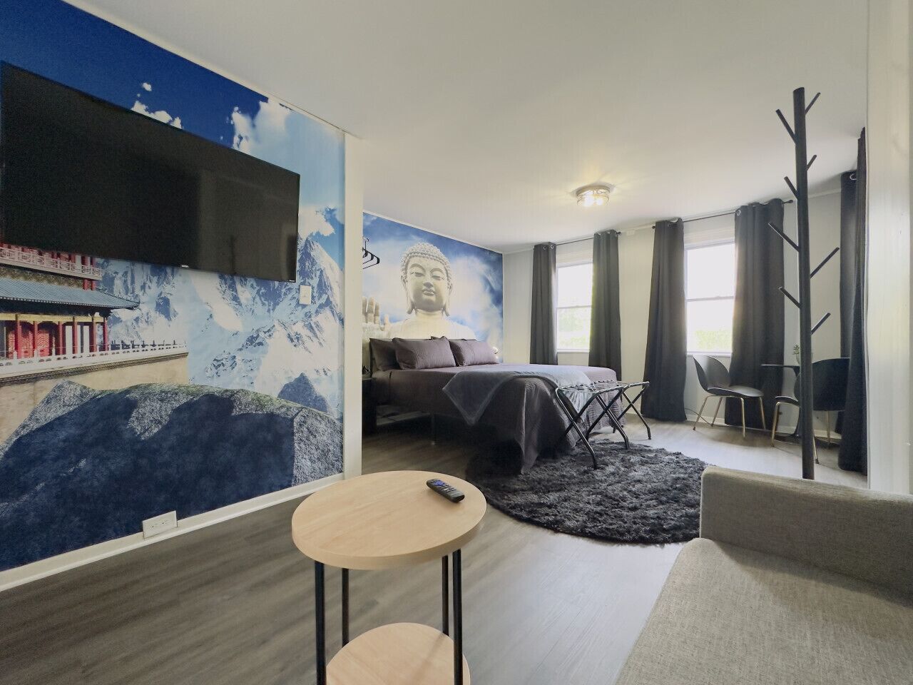 1 bedroom, free WiFi