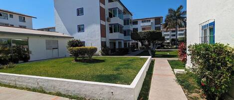 Property grounds