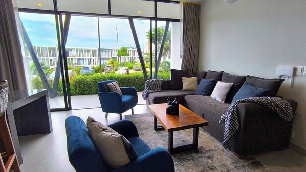 TV - Modern Getaway with Pool,10min from Nuevo Vallarta (Mezcales)