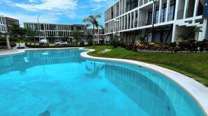 Pool - Modern Getaway with Pool,10min from Nuevo Vallarta (Mezcales)