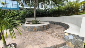 Property grounds - Modern Getaway with Pool,10min from Nuevo Vallarta (Mezcales)