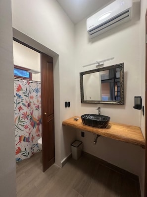 Deluxe Shared Dormitory, Women only, Private Bathroom, Garden View | Free WiFi