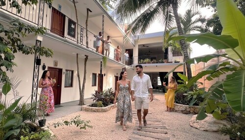 Casa Mexico Lindo - Boutique Hostel