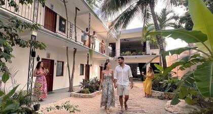 Casa Mexico Lindo - Boutique Hostel