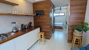 1 室のベッドルーム、アイロン / アイロン台、WiFi、ベッドシーツ