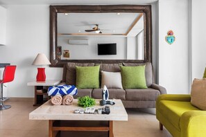 TV - Best location - Zona Romantica (Puerto Vallarta)