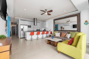 TV - Best location - Zona Romantica (Puerto Vallarta)