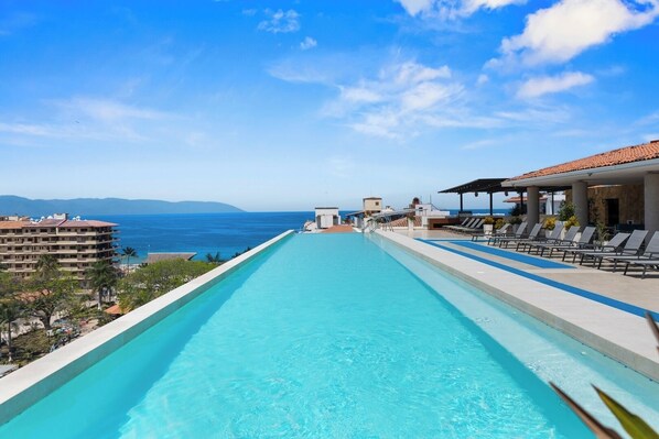 Pool - Best location - Zona Romantica (Puerto Vallarta)