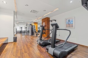 Fitness facility - Best location - Zona Romantica (Puerto Vallarta)
