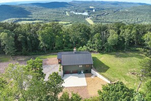 Exterior - Hot Tub, Trail Access & 400 Acres on Lavender Mtn! (Rome)