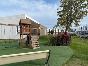 Children’s area