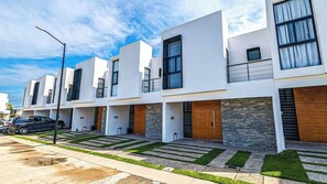 Exterior - New Home in gated community (Mezcales)