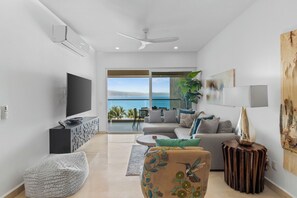 TV - Magnificent condo with ocean view (Puerto Vallarta)