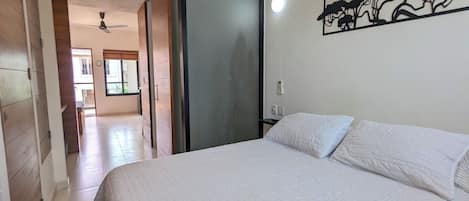1 Schlafzimmer, Bügeleisen/Bügelbrett, WLAN, Bettwäsche