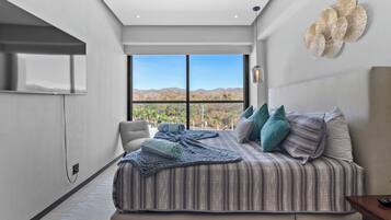 2 chambres, fer et planche Ă repasser, Wi-Fi, draps fournis