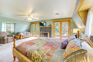 3 Schlafzimmer, Internetzugang, Bettwäsche
