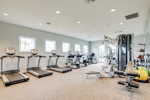 Salle de remise en forme