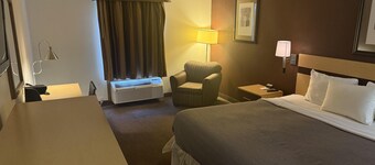 Surestay By Best Western Obetz Rickenbacker Airport