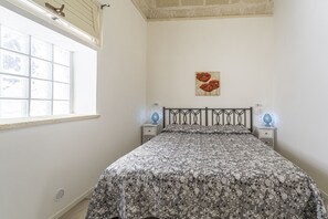 2 chambres, draps fournis