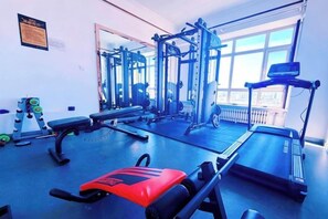 Unclassified image, 5 of 55, button - Harbin Gongye University Feilong Rezen Hotel (Harbin)