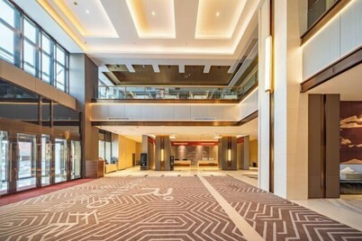 Harbin Gongye University Feilong Rezen Hotel