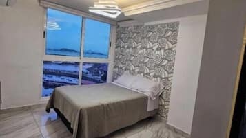 2 habitaciones, wifi y ropa de cama