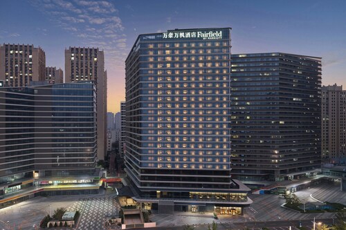 Fairfield by Marriott Dalian Jinpu New Area