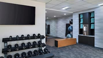 Salle de remise en forme
